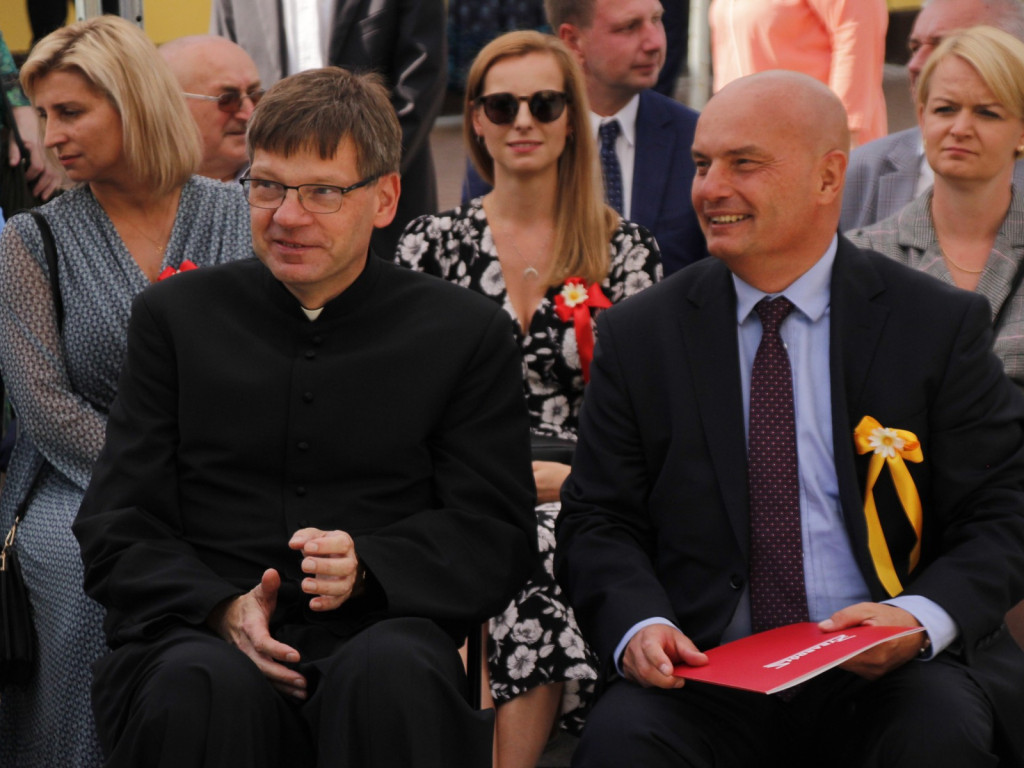 Dożynki w Wiskitkach