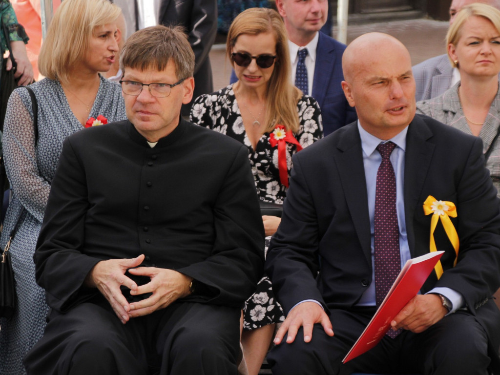 Dożynki w Wiskitkach