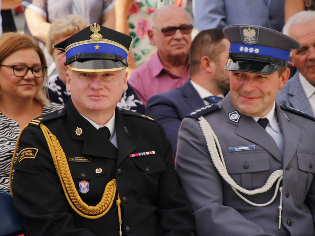 Dożynki w Wiskitkach