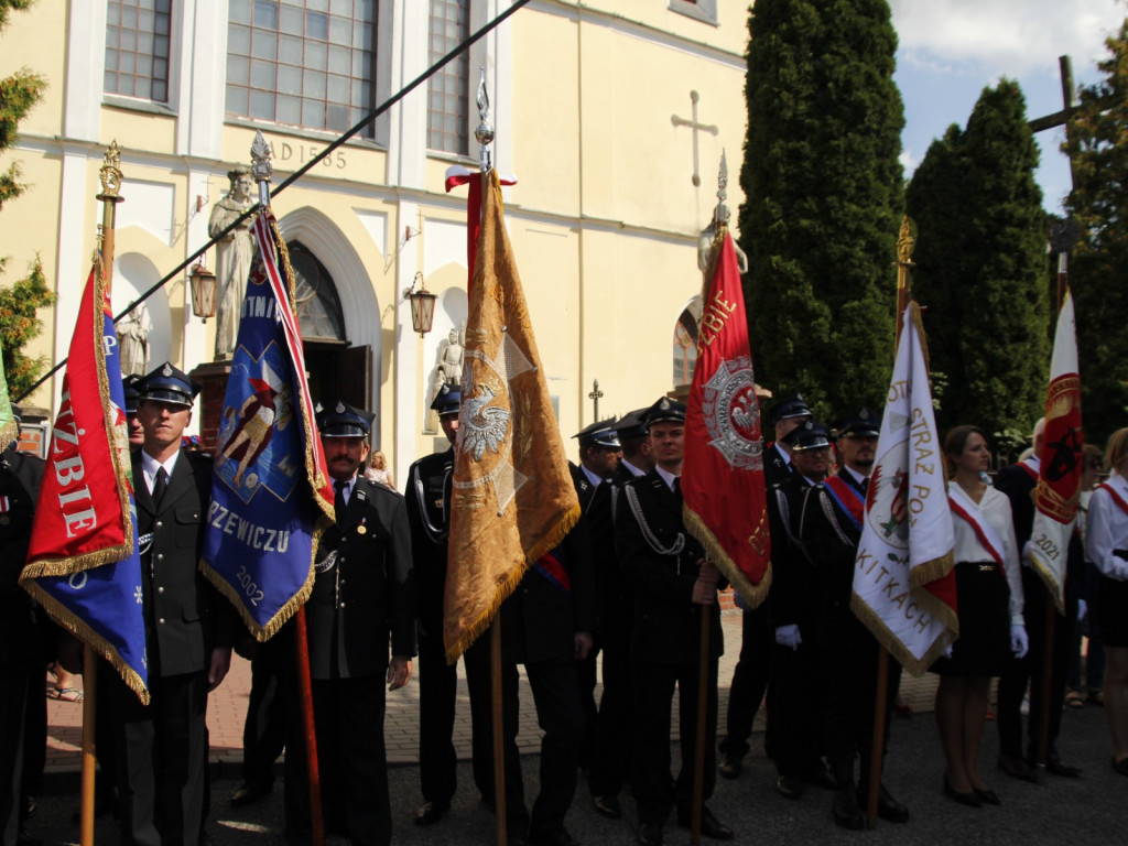 Dożynki w Wiskitkach