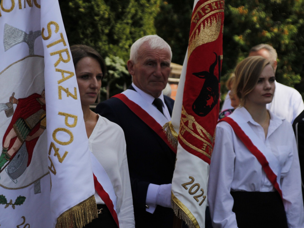 Dożynki w Wiskitkach