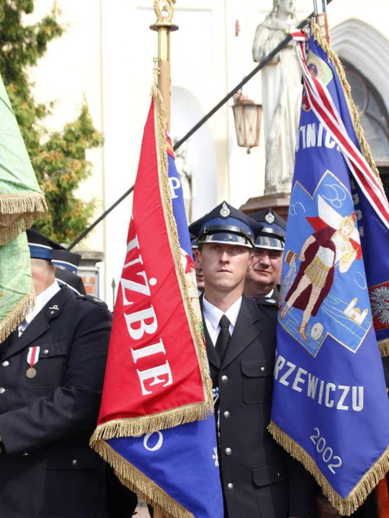 Dożynki w Wiskitkach