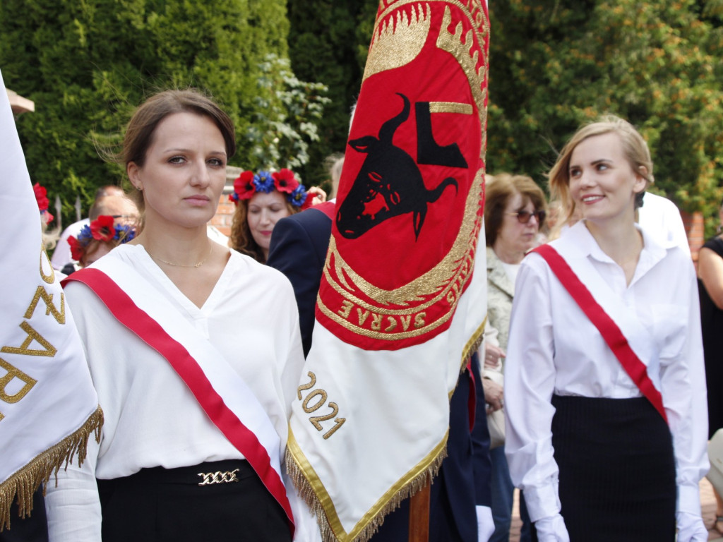 Dożynki w Wiskitkach