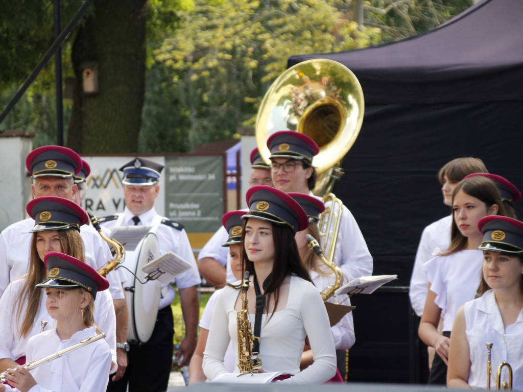 Dożynki w Wiskitkach