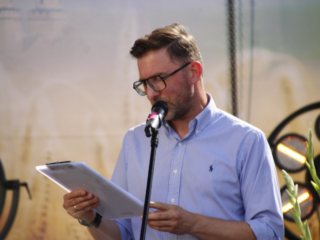 Dożynki w Wiskitkach