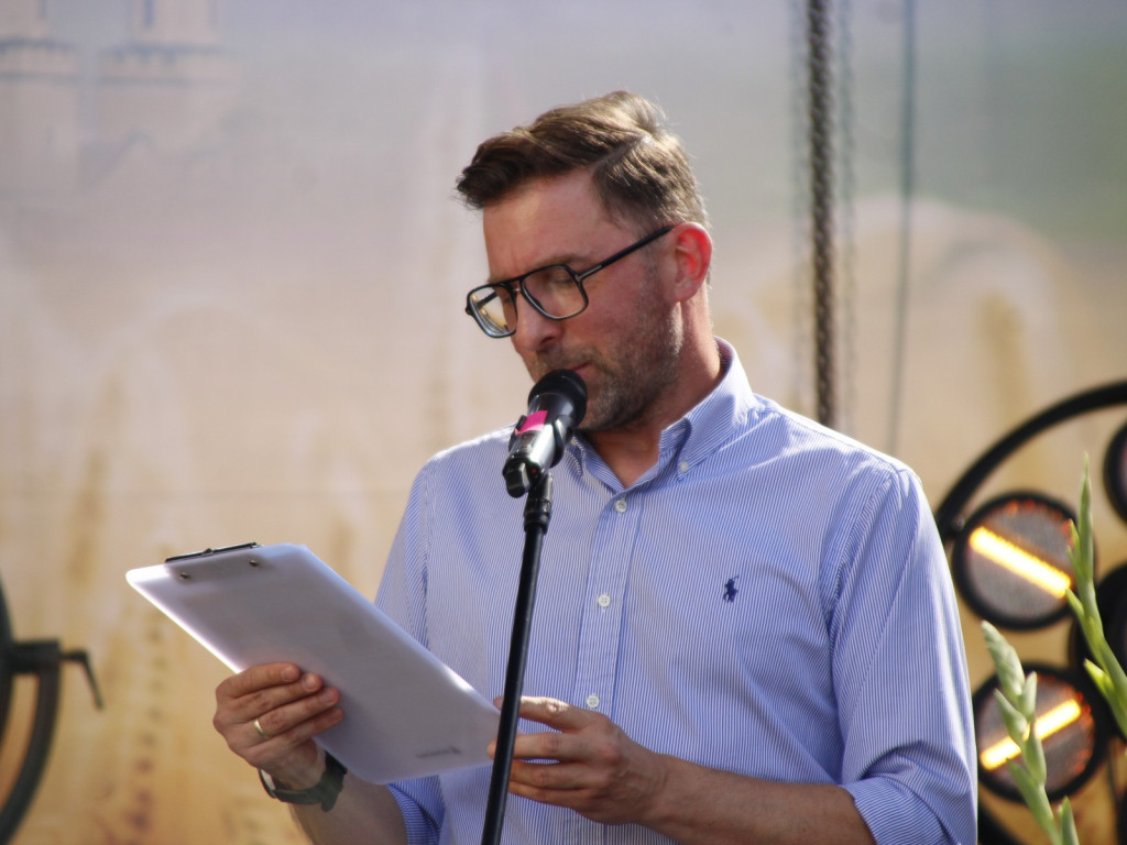 Dożynki w Wiskitkach