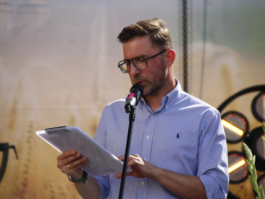 Dożynki w Wiskitkach