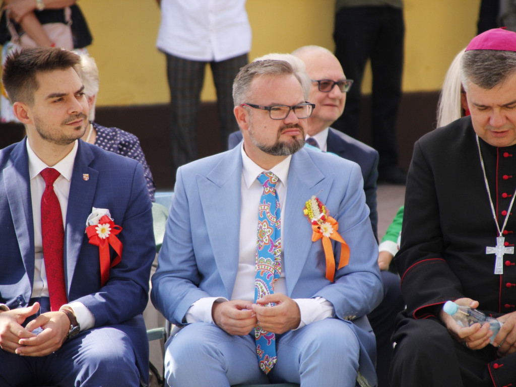 Dożynki w Wiskitkach