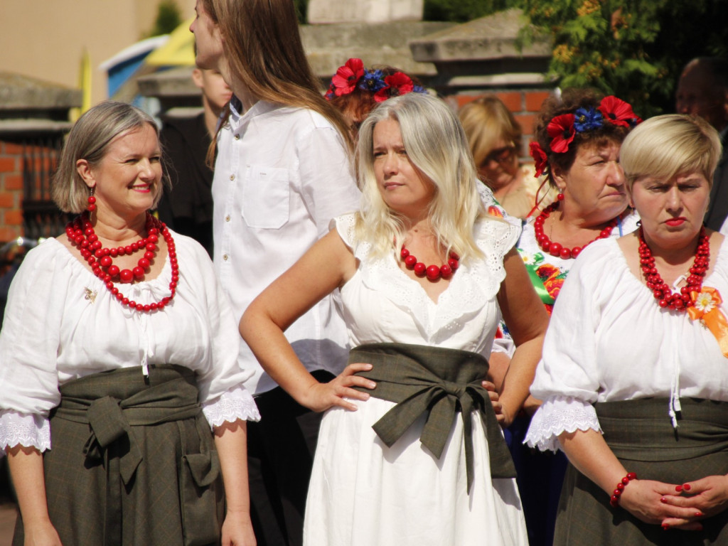 Dożynki w Wiskitkach