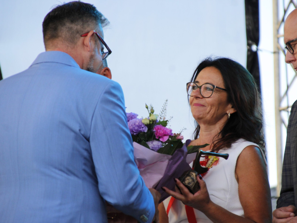 Dożynki w Wiskitkach