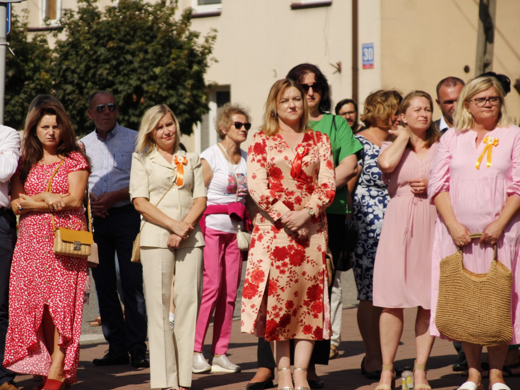 Dożynki w Wiskitkach