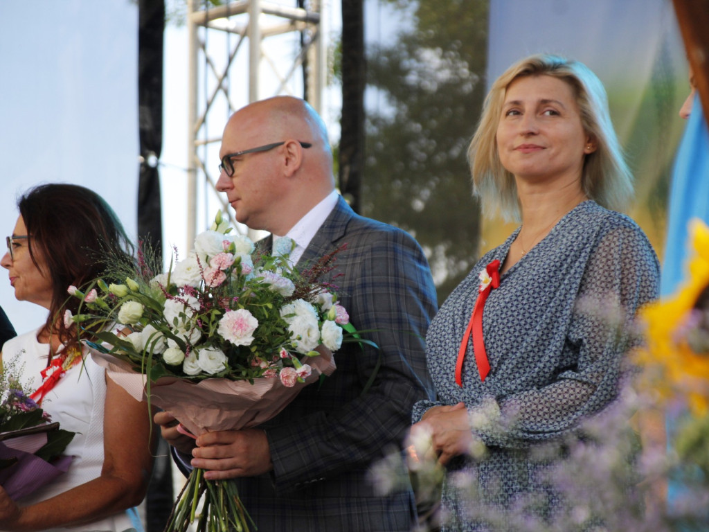 Dożynki w Wiskitkach