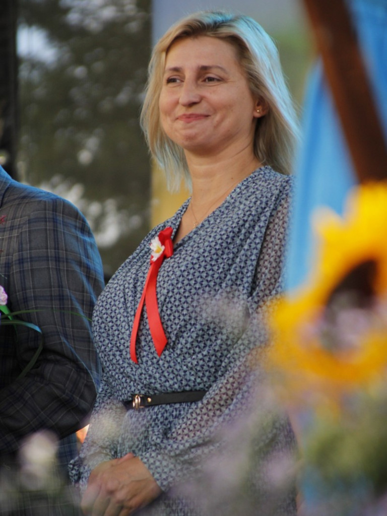 Dożynki w Wiskitkach