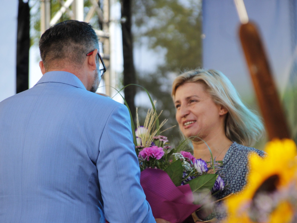 Dożynki w Wiskitkach