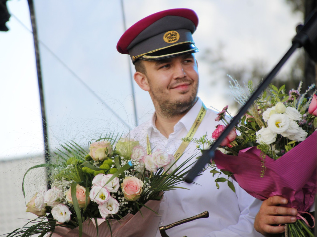 Dożynki w Wiskitkach