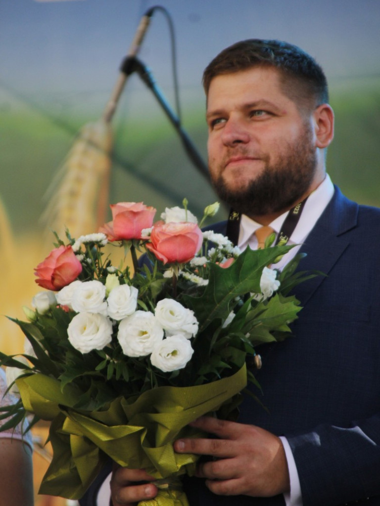 Dożynki w Wiskitkach