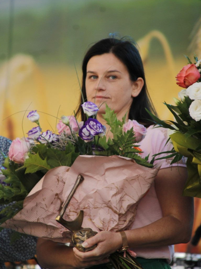 Dożynki w Wiskitkach