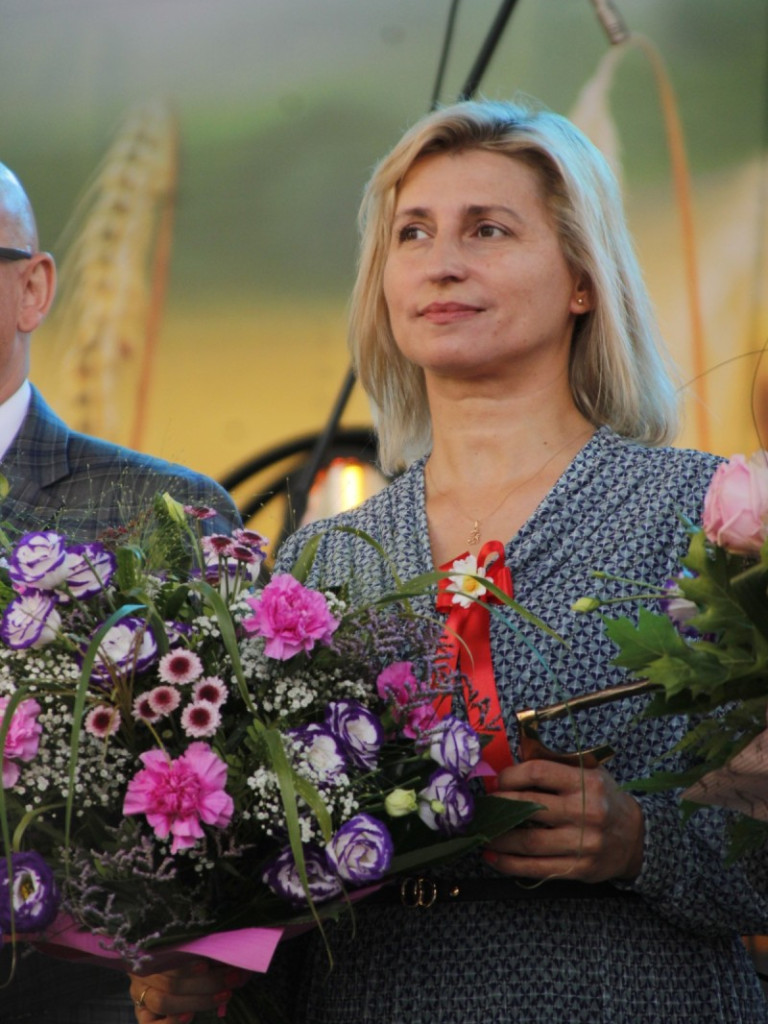 Dożynki w Wiskitkach