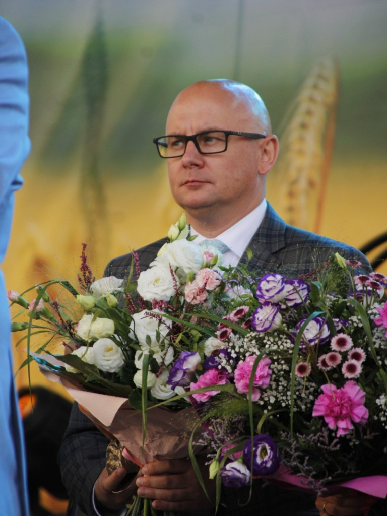 Dożynki w Wiskitkach