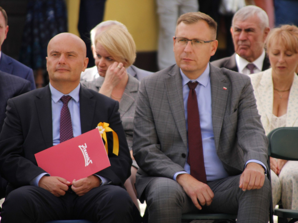 Dożynki w Wiskitkach