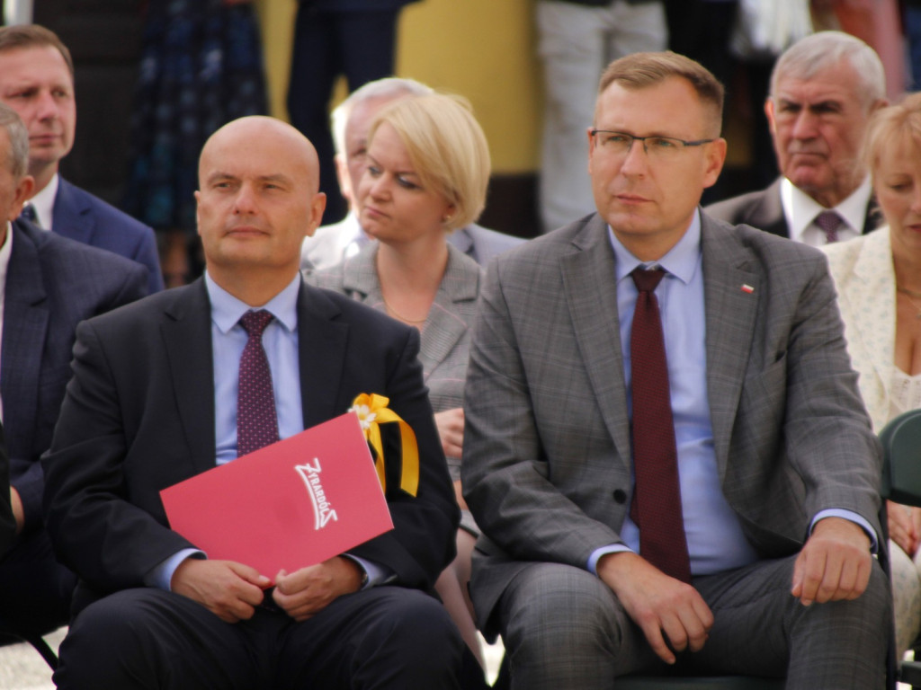 Dożynki w Wiskitkach