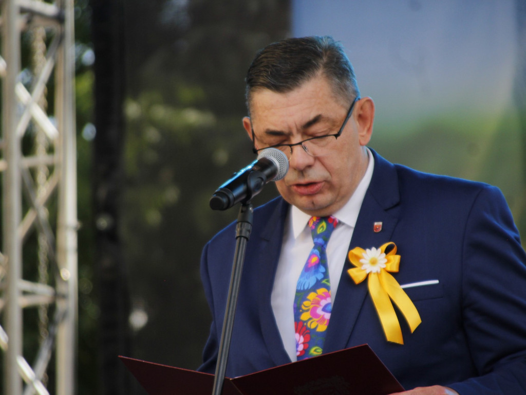 Dożynki w Wiskitkach