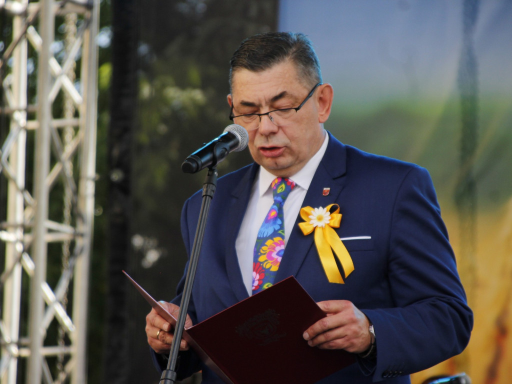 Dożynki w Wiskitkach