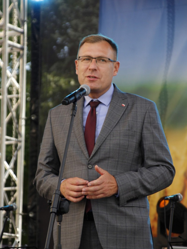 Dożynki w Wiskitkach