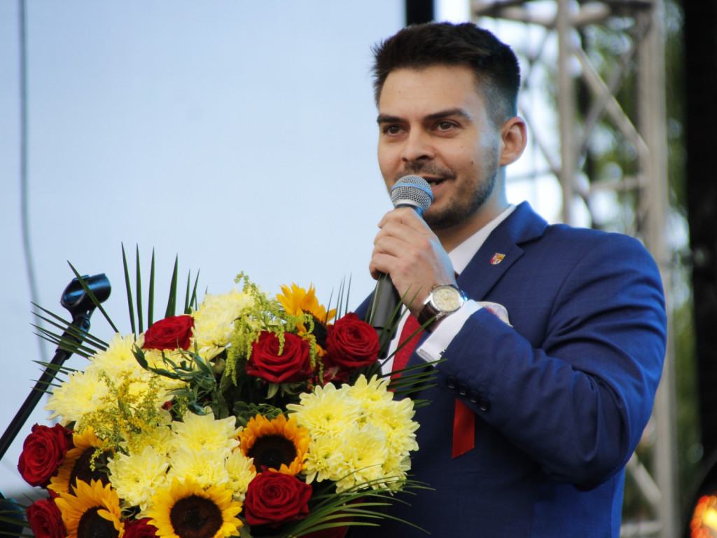 Dożynki w Wiskitkach