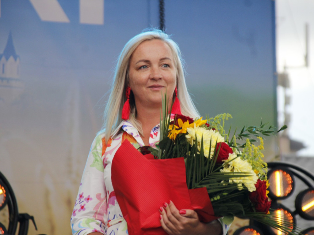 Dożynki w Wiskitkach