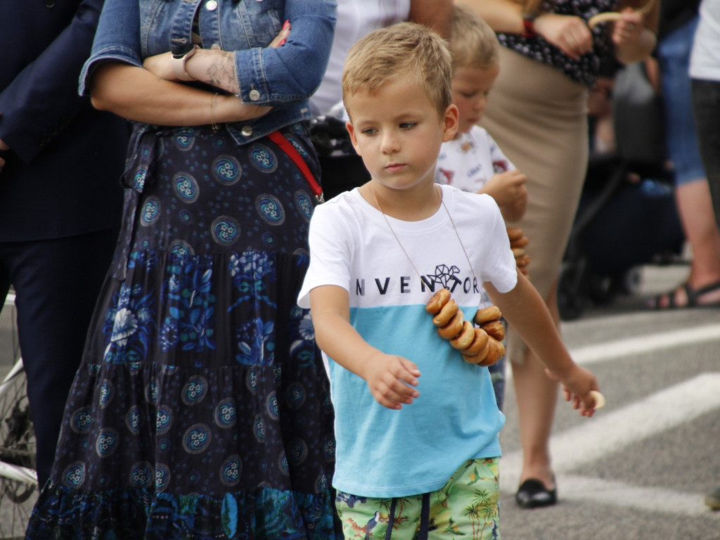 Dożynki w Wiskitkach