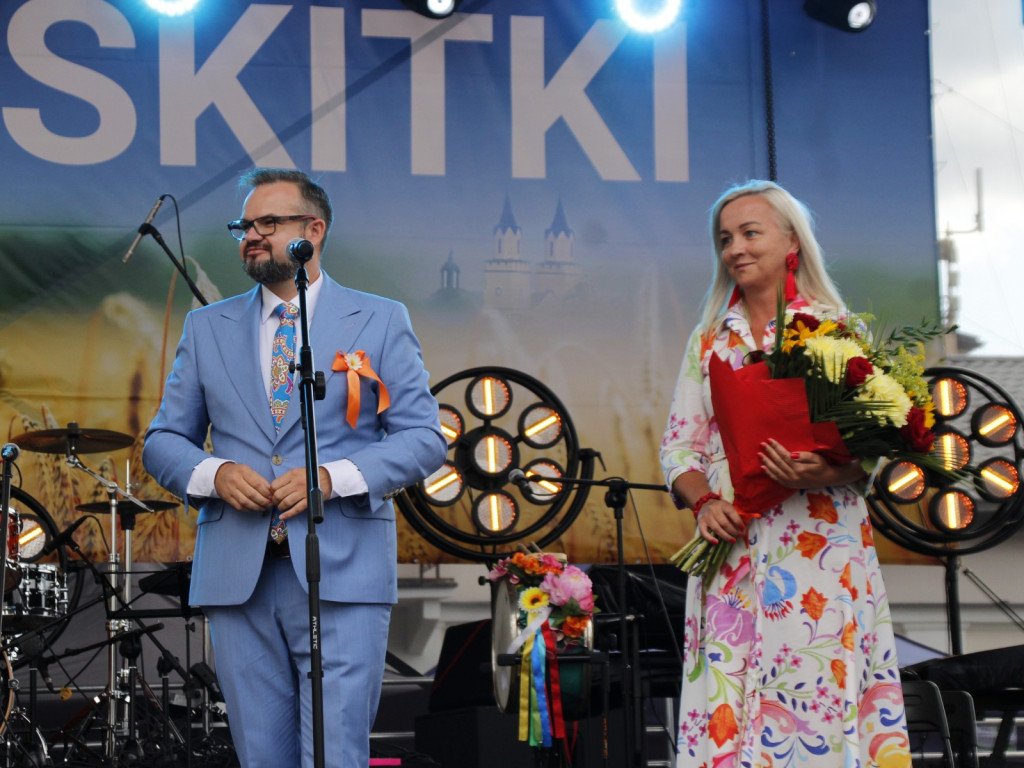 Dożynki w Wiskitkach