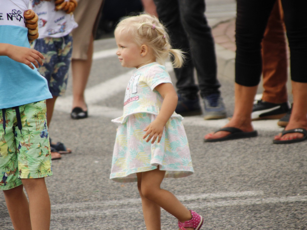 Dożynki w Wiskitkach