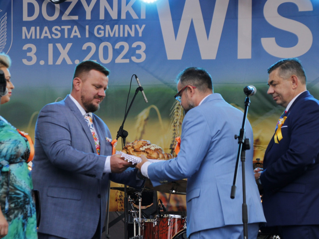 Dożynki w Wiskitkach