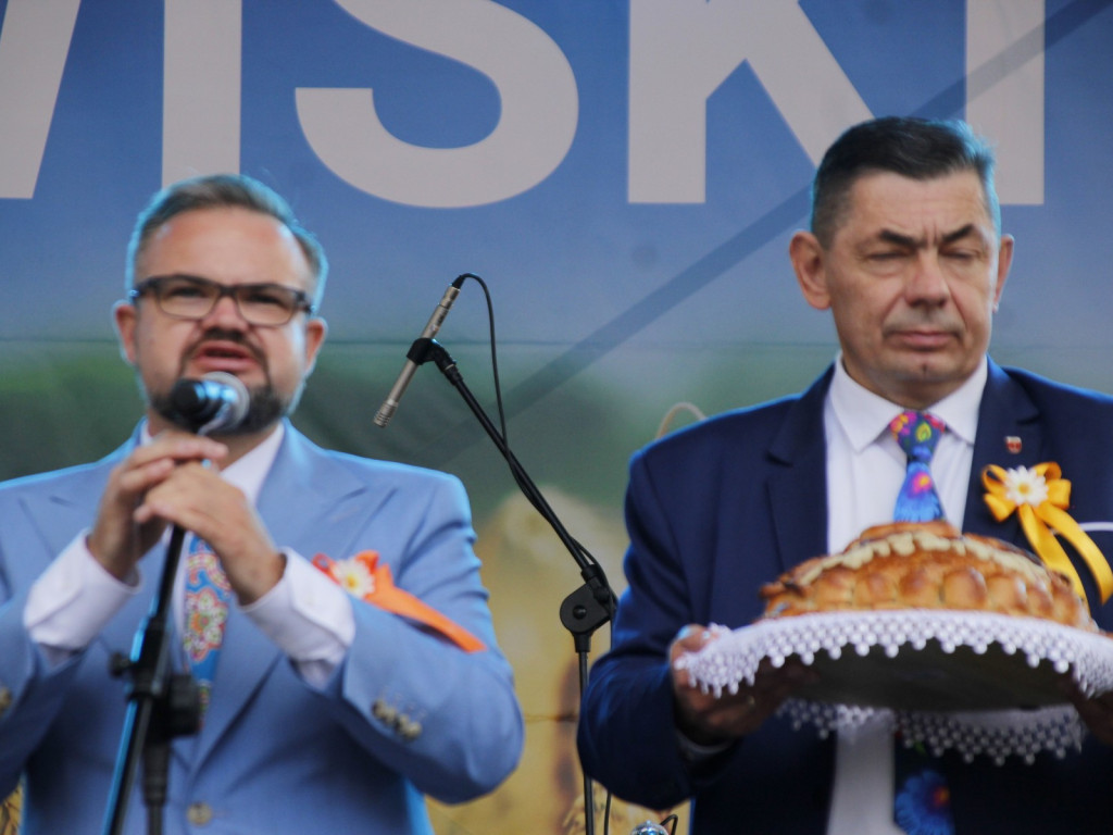 Dożynki w Wiskitkach