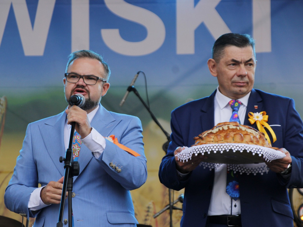 Dożynki w Wiskitkach