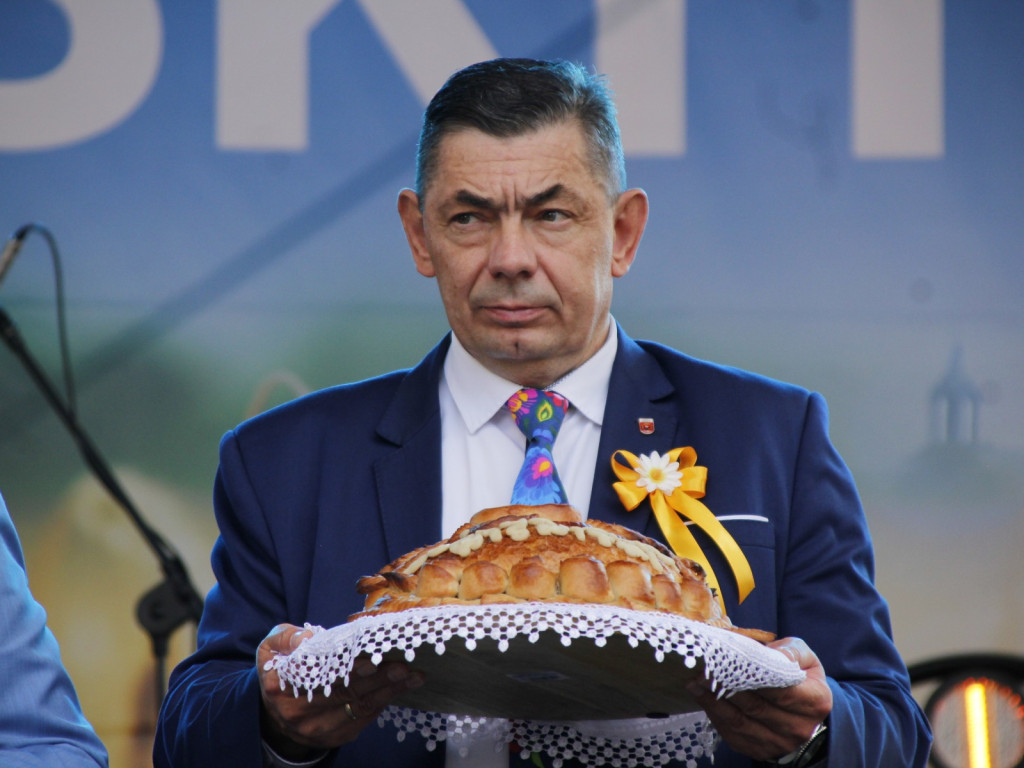 Dożynki w Wiskitkach