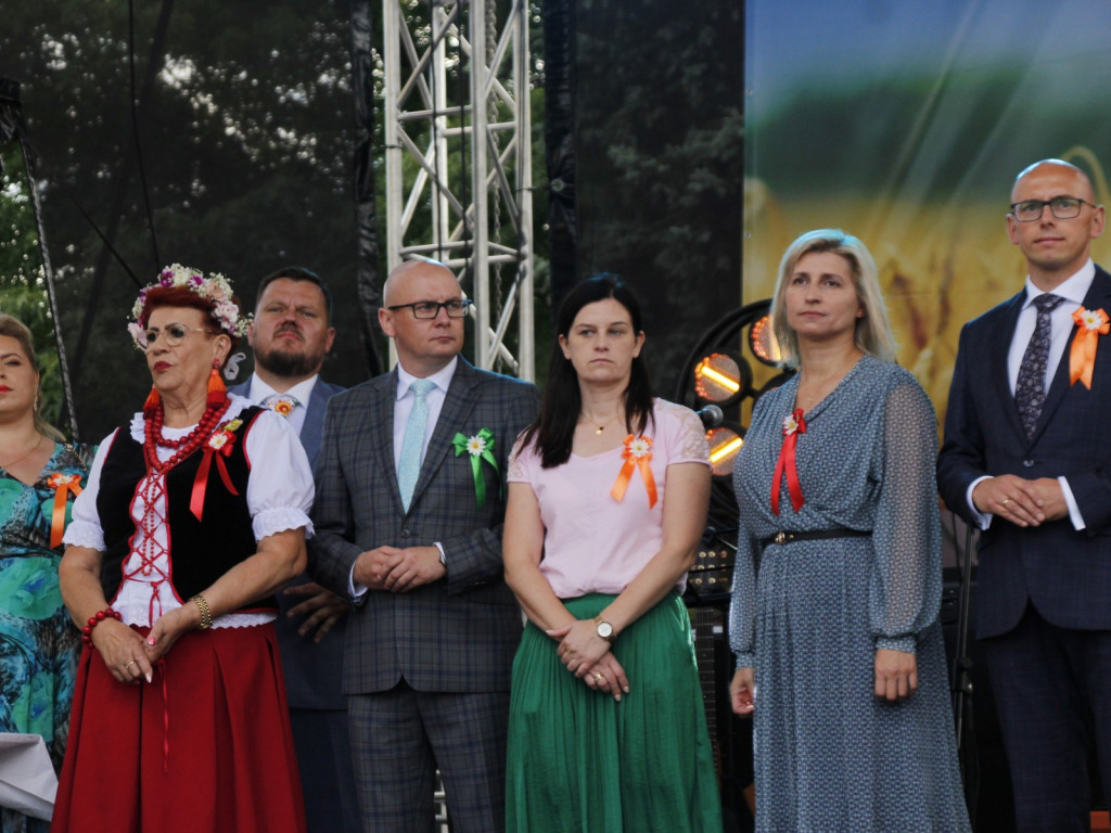 Dożynki w Wiskitkach