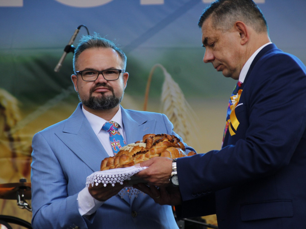 Dożynki w Wiskitkach