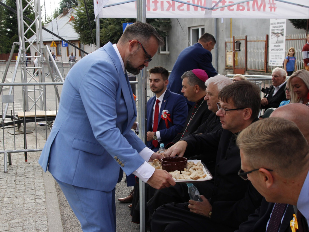 Dożynki w Wiskitkach