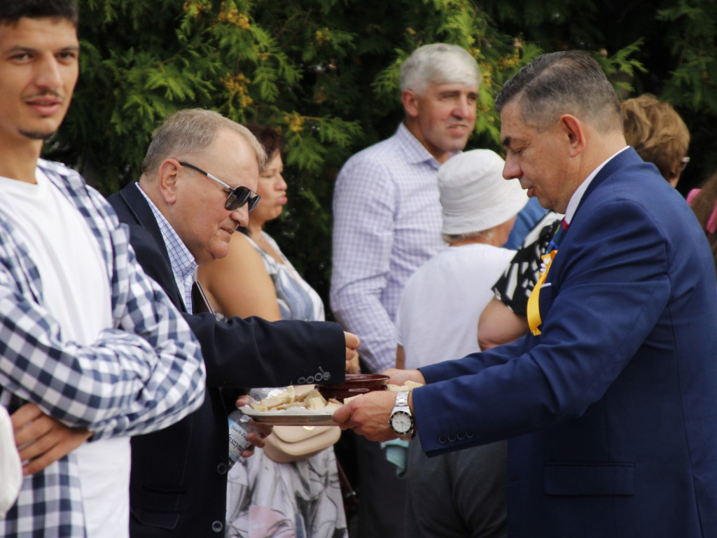 Dożynki w Wiskitkach