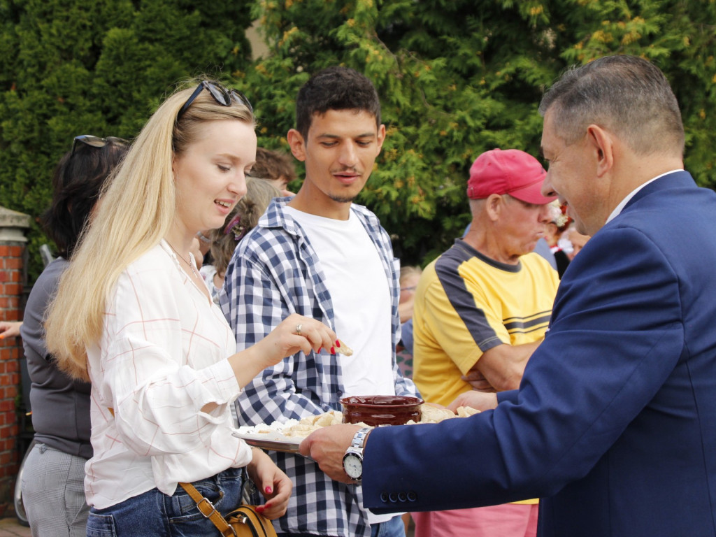 Dożynki w Wiskitkach