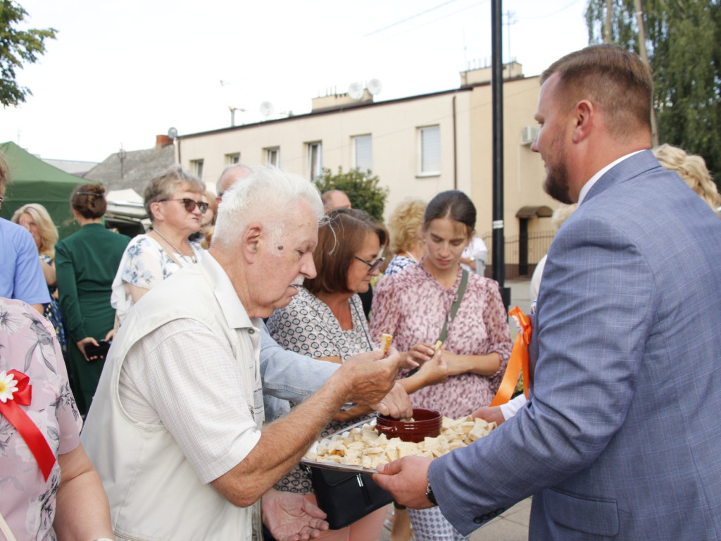 Dożynki w Wiskitkach