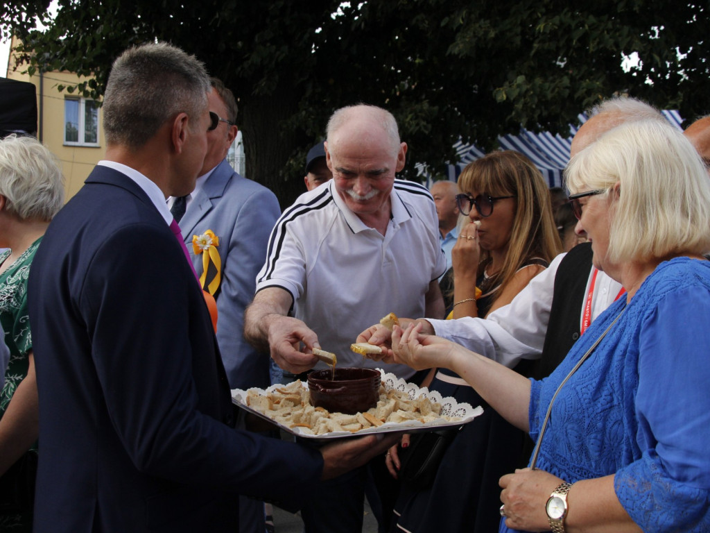 Dożynki w Wiskitkach