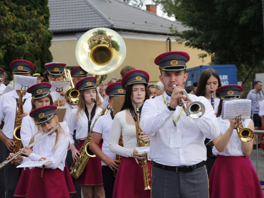Dożynki w Wiskitkach