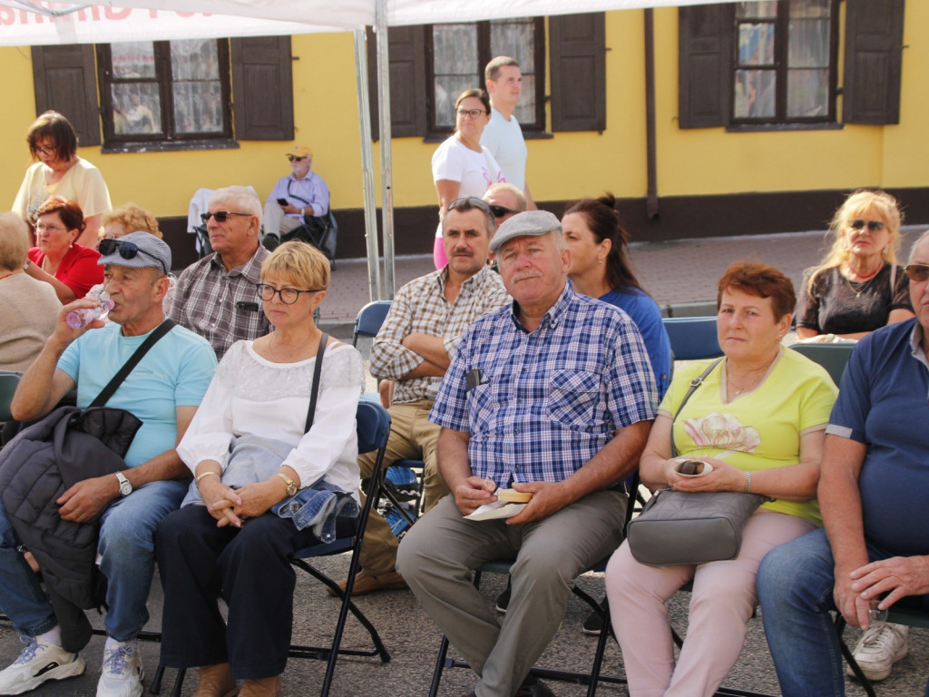 Dożynki w Wiskitkach