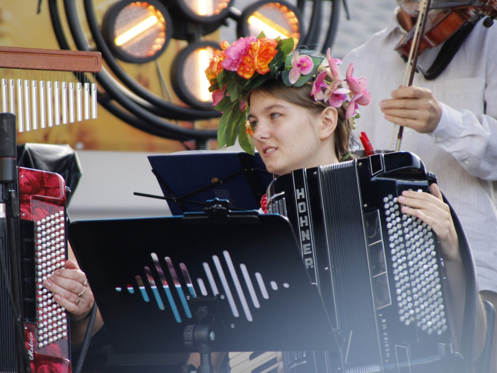 Dożynki w Wiskitkach