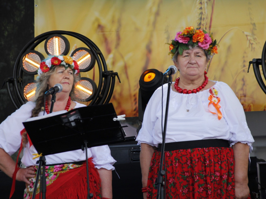 Dożynki w Wiskitkach