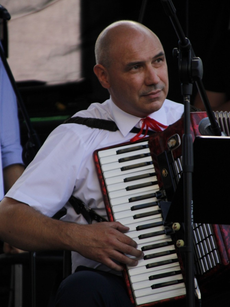 Dożynki w Wiskitkach