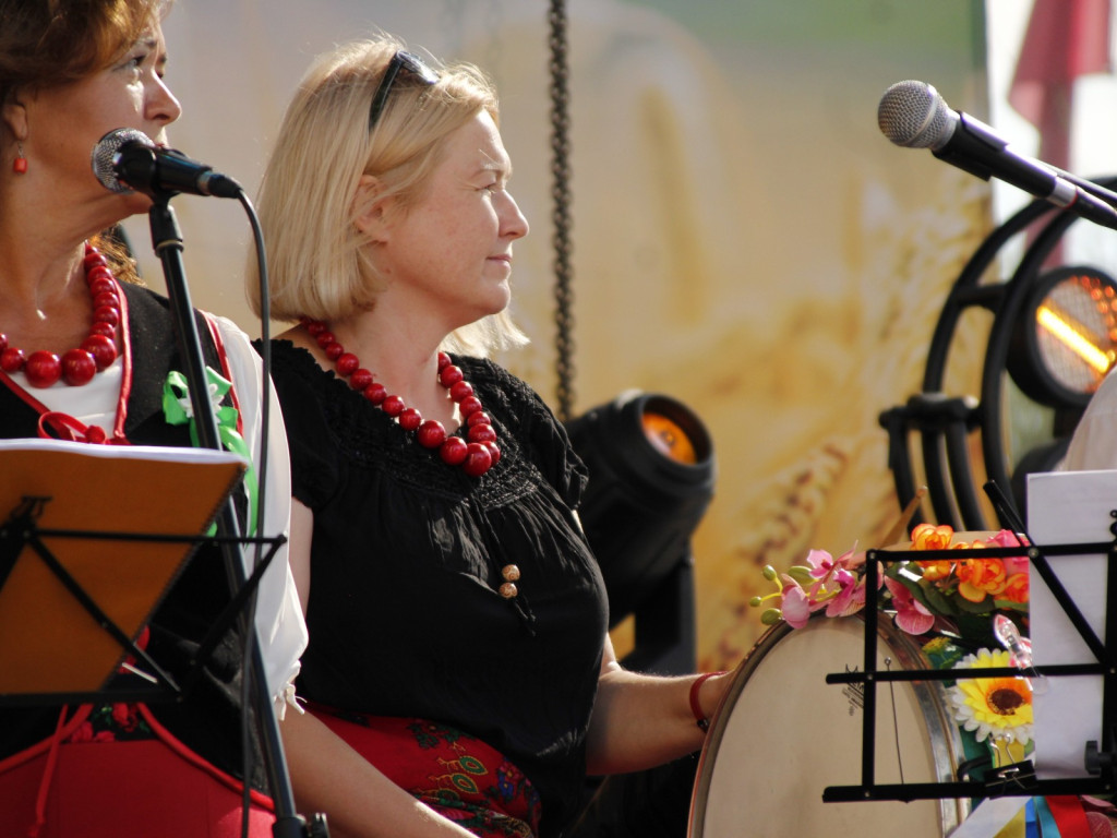 Dożynki w Wiskitkach